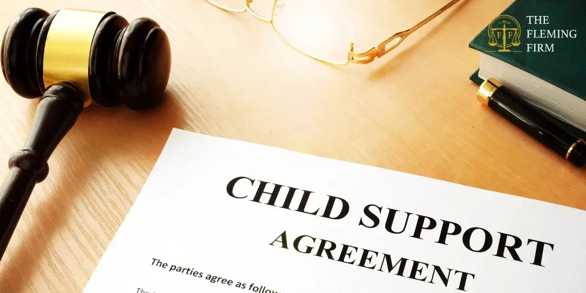 Lawrenceville Child Support Lawyer